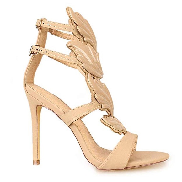 Stiletto Heel sandals - Picture 2 of 3